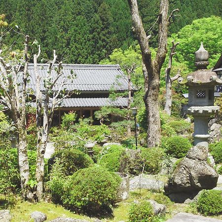 Guest Villa Houou Yoshino (Nara) Exterior foto