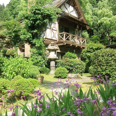 Guest Villa Houou Yoshino (Nara) Exterior foto