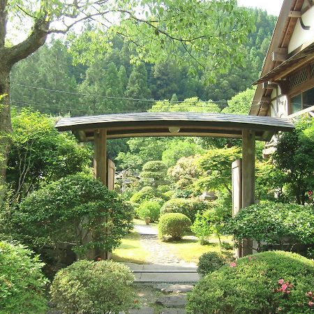 Guest Villa Houou Yoshino (Nara) Exterior foto