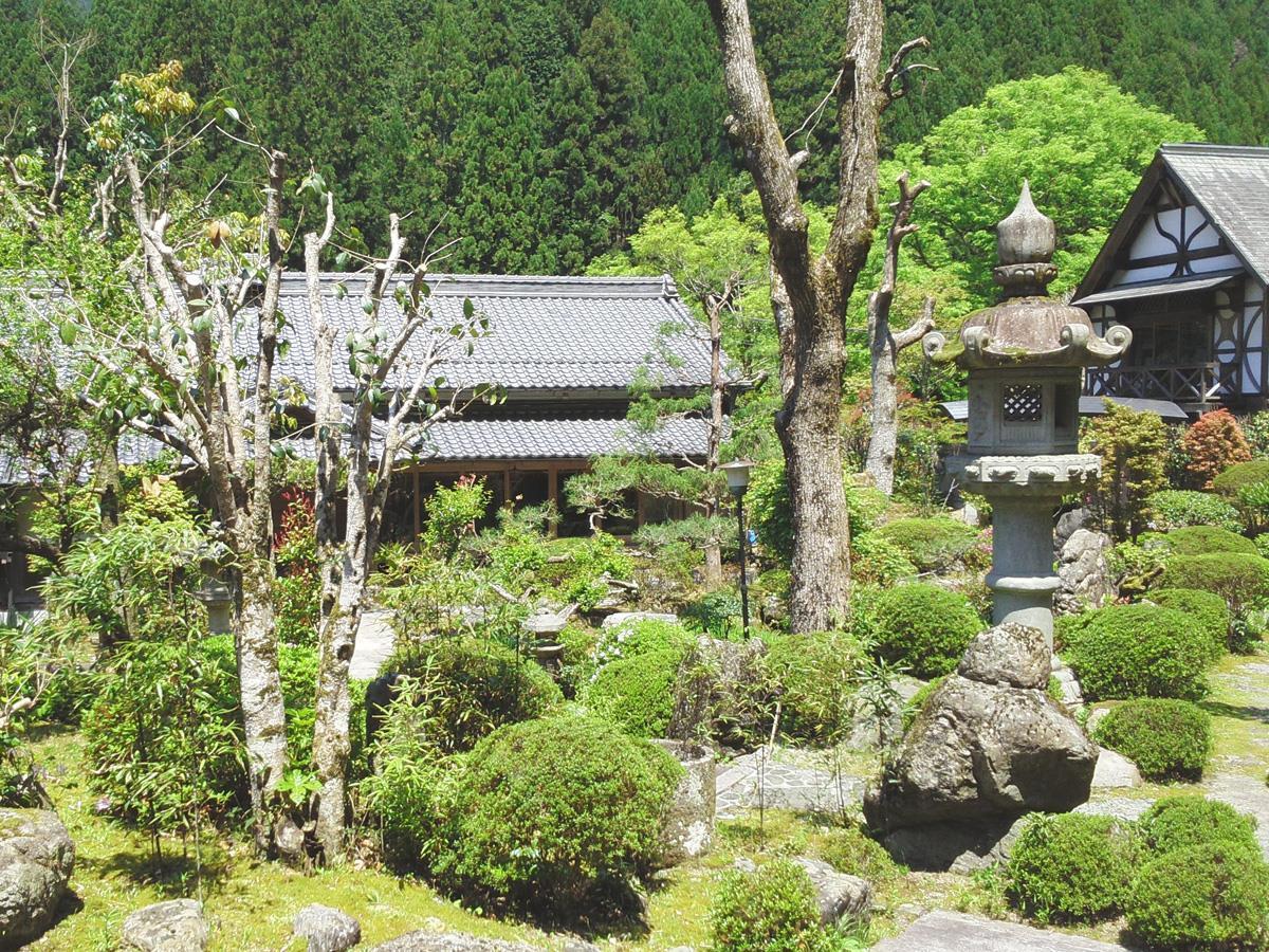 Guest Villa Houou Yoshino (Nara) Exterior foto