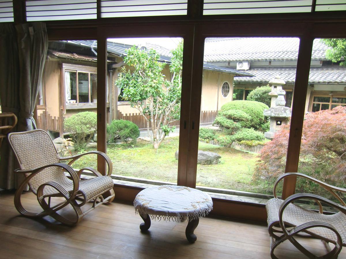 Guest Villa Houou Yoshino (Nara) Exterior foto