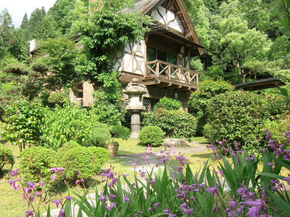 Guest Villa Houou Yoshino (Nara) Exterior foto