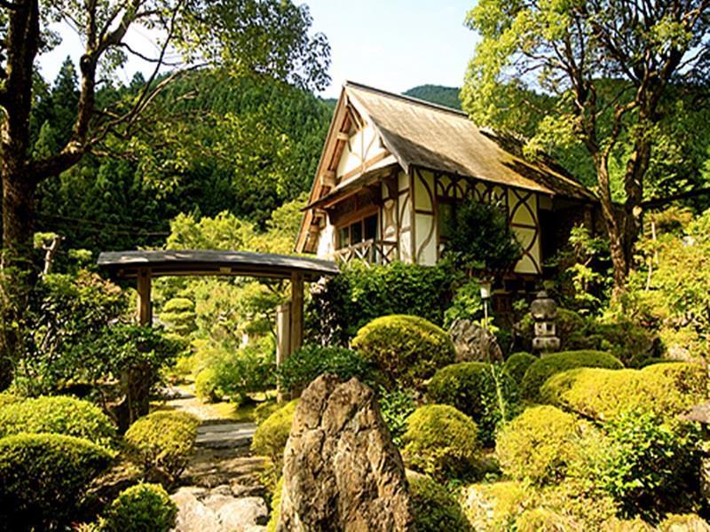 Guest Villa Houou Yoshino (Nara) Exterior foto