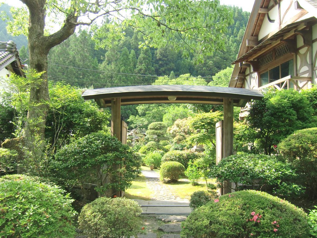 Guest Villa Houou Yoshino (Nara) Exterior foto